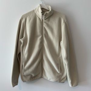 UNIQLO ZIP UP FLEECE